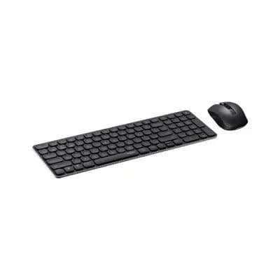 Rapoo 9350S Multi-mode Wireless Ultra-slim Compact Keyboard & Mouse Combo
