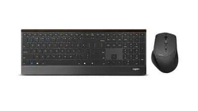 RAPOO 9500M Multi-mode Wireless Keyboard & Mouse Combo