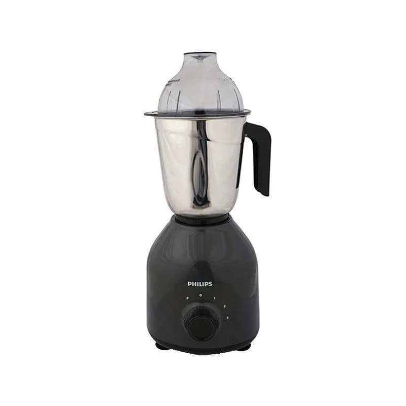 Philips HL7757 750W 3 Jar Mixer Grinder - Black