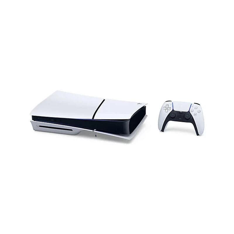 Sony PlayStation 5 Slim Disc Console Edition (1TB)