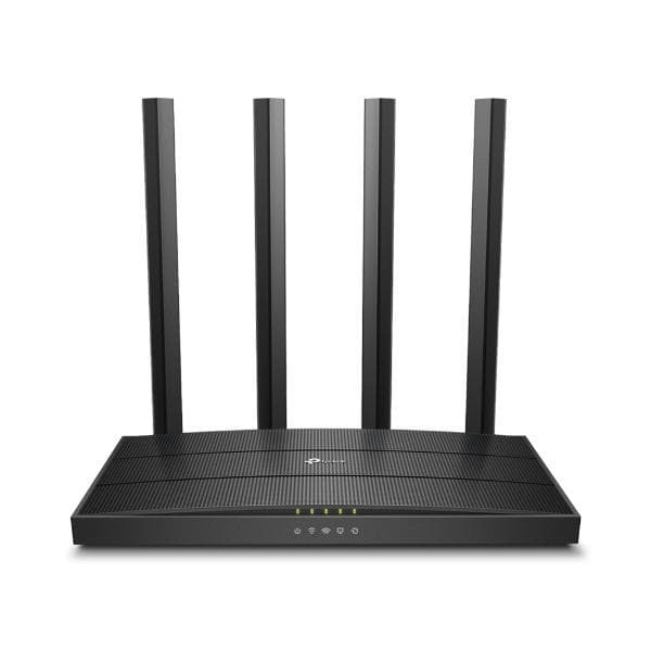 TP-Link Archer C6 AC1200 Dual-Band Gigabit Wi-Fi Router