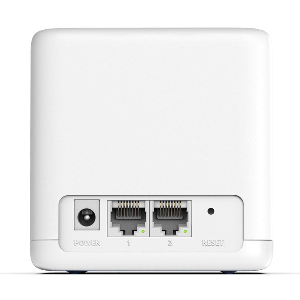 Mercusys Halo H30G AC1300 Whole Home Mesh Wi-Fi System (1 Pack)