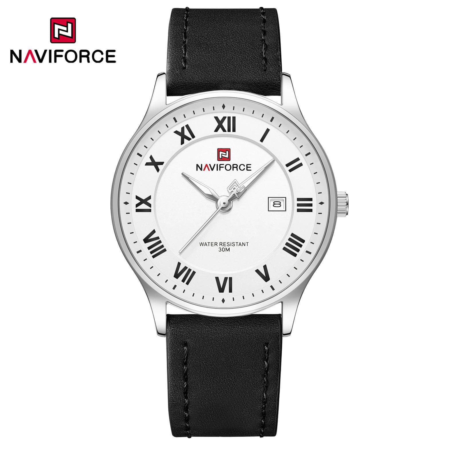 NAVIFORCE 9290 Luxury Quartz Analog Watch for Men
